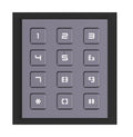 Hikvision KD8 Pro Modular Door Station