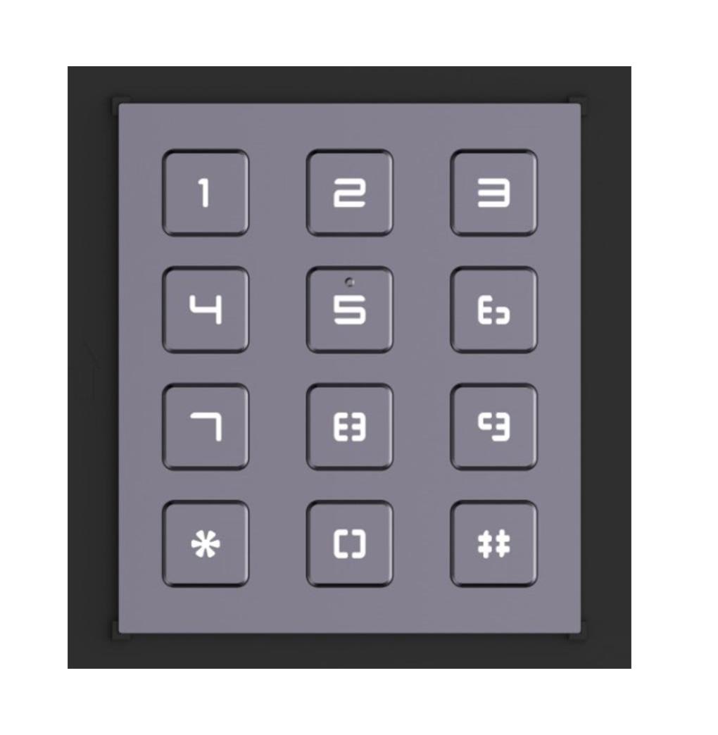 Hikvision KD8 Pro Modular Door Station