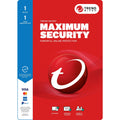 Trend Micro Maximum Security 1 Device 1 Year Retail — Digital Activation Key