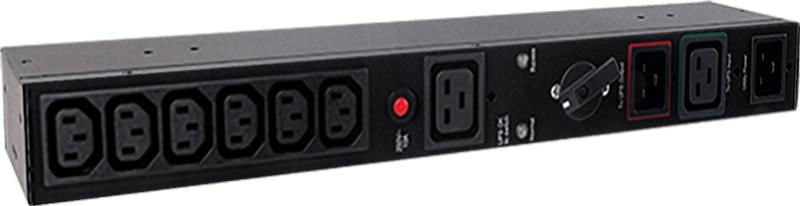Ion F-MBP16 10Amp/16Amp 1U RackMount