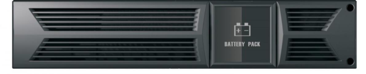 Ion External Batt Module 360 2U 36V R/T