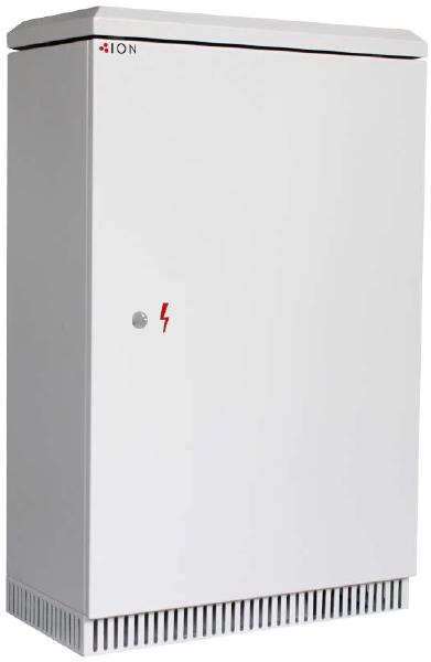 Ion FHT IP55 Outdoor 1000VA UPS&cabinet