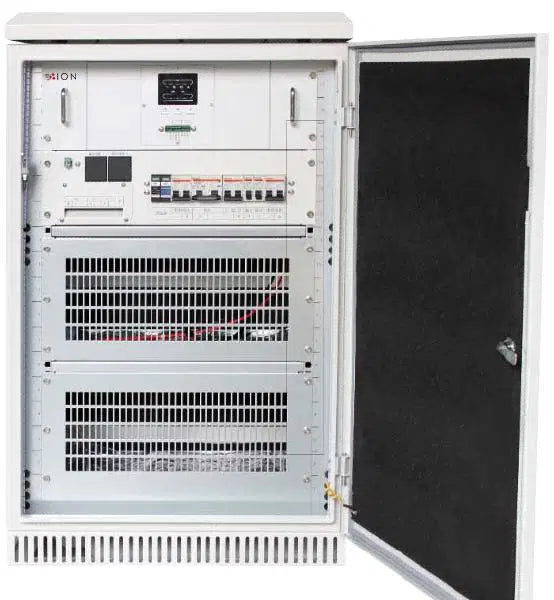Ion FHT IP55 Outdoor 2000VA UPS&cabinet