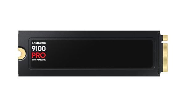 Samsung 9100 PRO 2TB PCIe 5.0 NVMe M.2 SSD