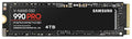 Samsung 990 Pro 4TB PCIe Gen4 NVMe M.2 SSD with Heatsink