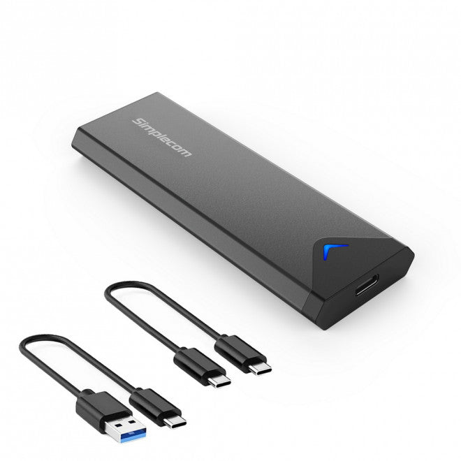 Simplecom SE509 NVMe M Key M.2 SSD