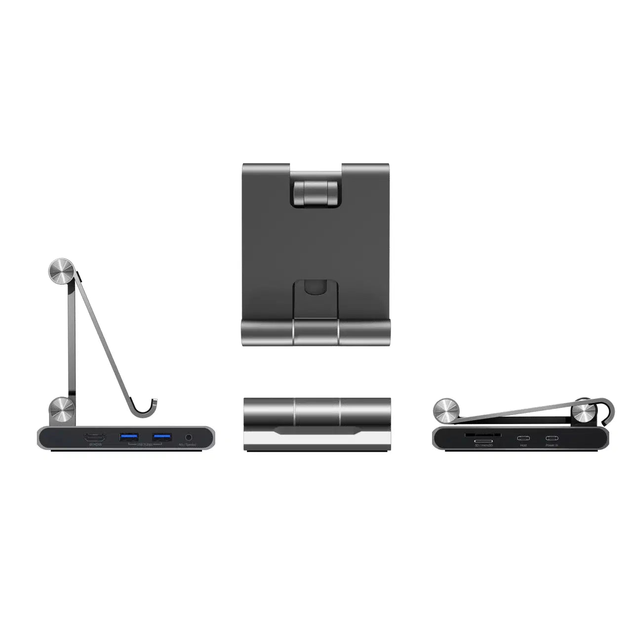 J5create Multi-Angle Stand & iPad Dock