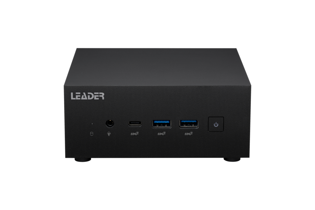 Leader Mini-PC NUC Intel N150 4GB DDR4 128GB Win11 Pro