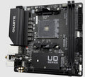 Gigabyte A520I AC Mini-ITX AMD AM4 Motherboard Direct 6-Phase Digital VRM Intel 802.11ac Wi-Fi PCIe 3.0 M.2