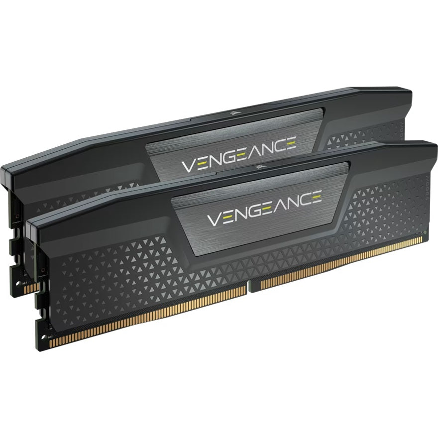 Corsair Vengeance 32GB (2x16GB) DDR5-6000 CL38 Desktop Gaming RAM Black