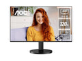 AOC Q27B3CF3 27" QHD 120Hz IPS Monitor 2560x1440 USB-C 65W HDMI USB Hub Speakers Height Adjust VESA 100mm