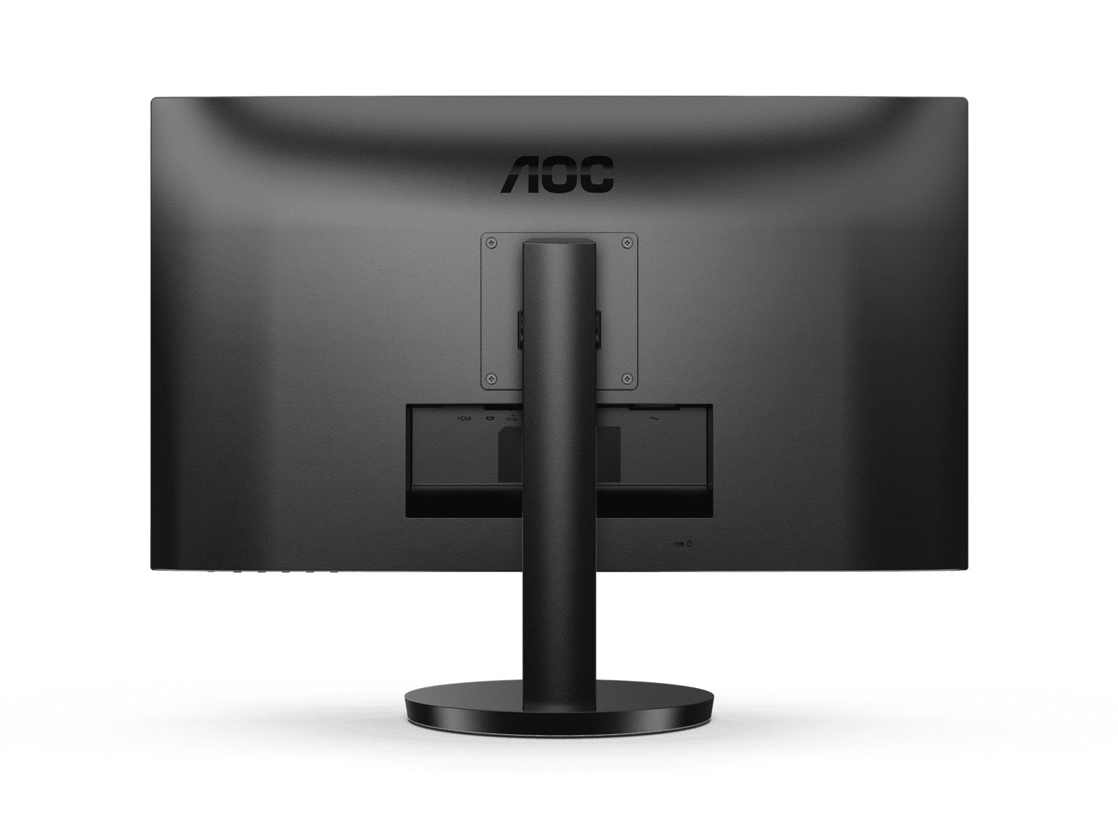AOC Q27B3CF3 27" QHD 120Hz IPS Monitor 2560x1440 USB-C 65W HDMI USB Hub Speakers Height Adjust VESA 100mm