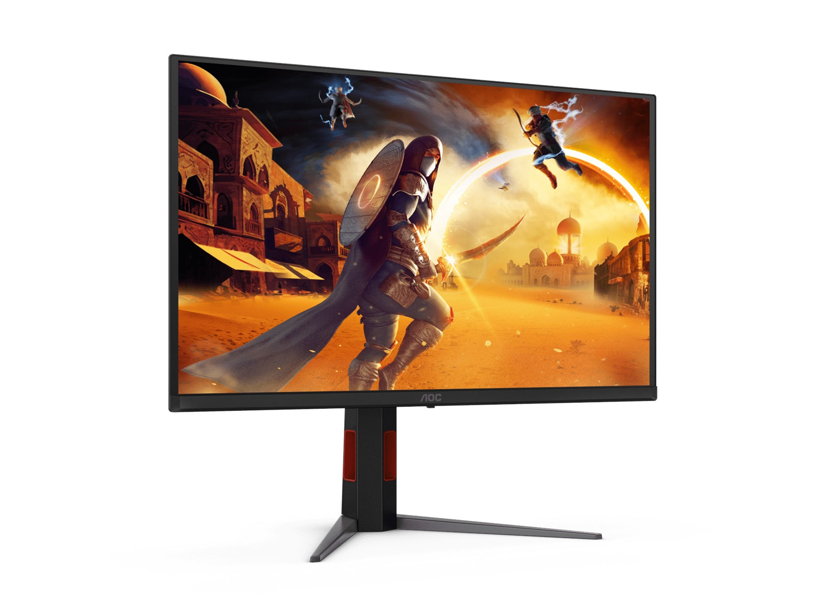 AOC Q27G4ZD 27" QD-OLED QHD 280Hz Gaming Monitor 2560x1440 0.03ms 1000 nits HDR DCI-P3 99% HDMI 2.1 DP VESA