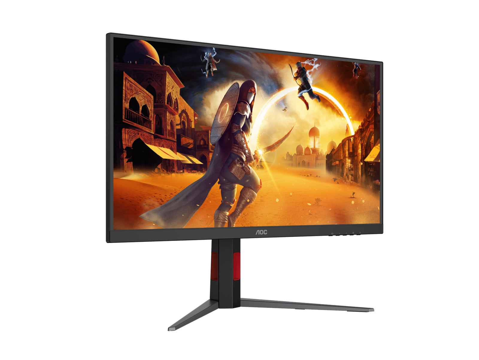 AOC U27G4 27" 4K UHD 160Hz Fast IPS Gaming Monitor 3840x2160