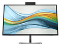 HP Series 5 Pro 527PM 27" QHD 100Hz Monitor 2560x1440 Height Adjust USB-C 100W PD Webcam LAN Speakers VESA