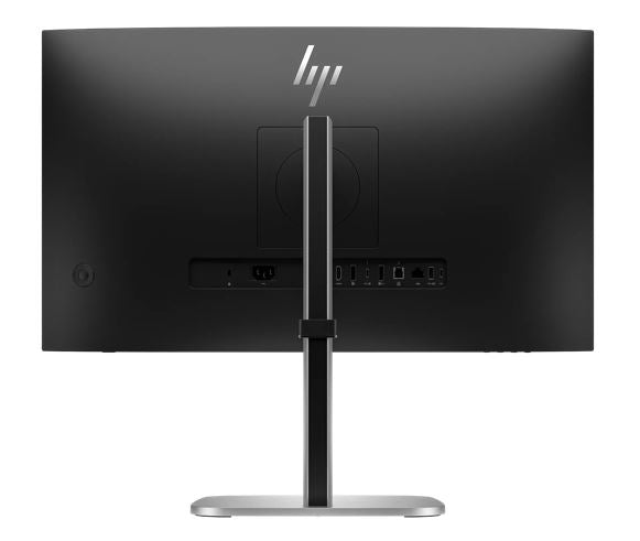 HP Series 5 Pro 527PM 27" QHD 100Hz Monitor 2560x1440 Height Adjust USB-C 100W PD Webcam LAN Speakers VESA