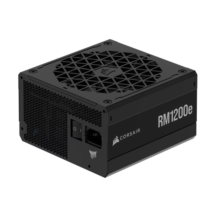 Corsair RM1200e 1200W Fully Modular Low-Noise 80+ Gold ATX 3.0 Power Supply