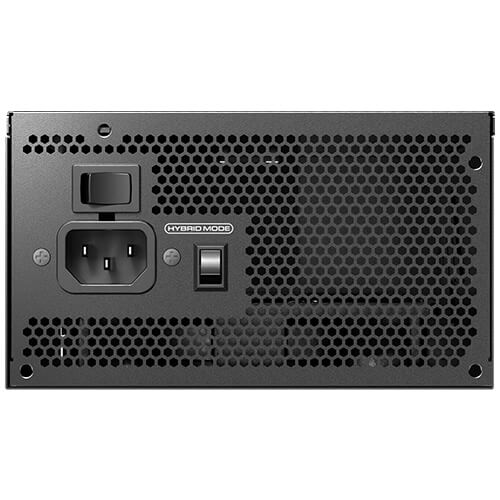 Antec GSK850 V2 850W 80+ Gold Fully Modular ATX 3.1 PCIe 5.1 12V-2x6 Japanese Capacitors 10YR Warranty