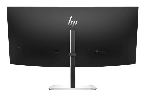HP Series 5 Pro 534PM 34" WQHD Curved 21:9 VA Monitor 3440x1440 100Hz Height Adjust USB-C DP HDMI Speakers Webcam 3YR