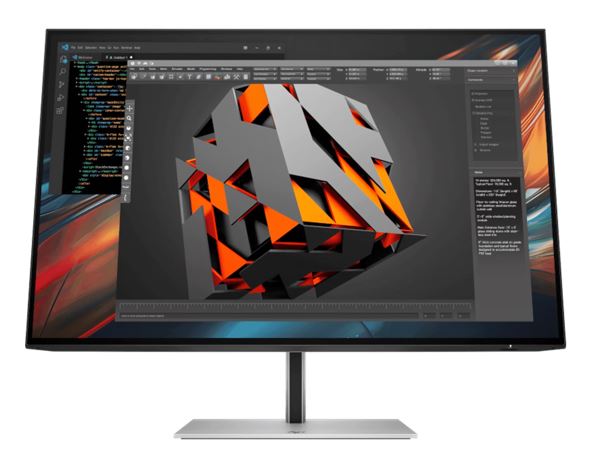 HP Series 7 Pro 724PU 24" WUXGA 100Hz IPS Monitor 1920x1200 Height Adjust HDMI DP USB-C Hub VESA 3YR