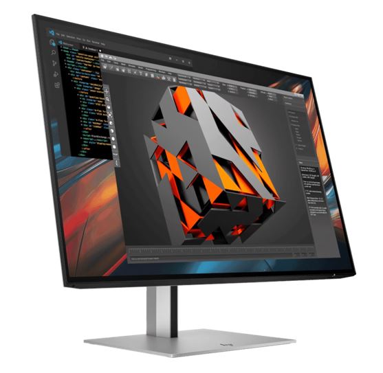 HP Series 7 Pro 724PU 24" WUXGA 100Hz IPS Monitor 1920x1200 Height Adjust HDMI DP USB-C Hub VESA 3YR