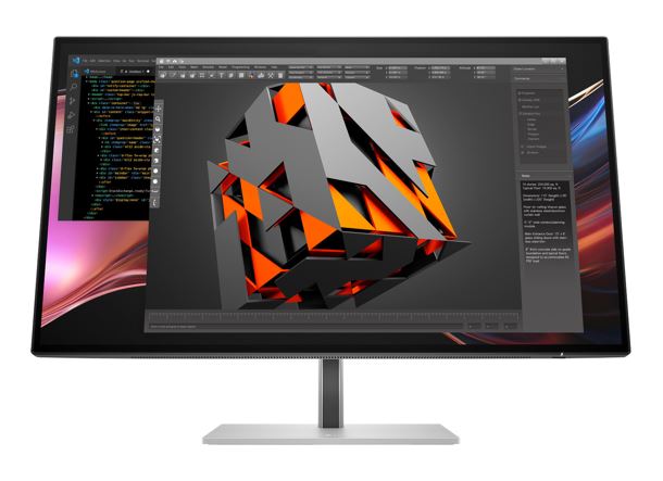 HP Series 7 Pro 727PU 27" QHD 2K IPS Thunderbolt Monitor 2560x1440 Height Adjust HDMI DP USB-C VESA 3YR