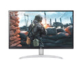 LG 27" 4K UHD IPS Smart Monitor 3840x2160 DCI-P3 95% HDR400 FreeSync 60Hz Tilt Stand