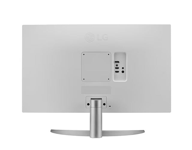 LG 27" 4K UHD IPS Smart Monitor 3840x2160 DCI-P3 95% HDR400 FreeSync 60Hz Tilt Stand