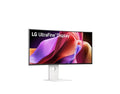 LG UltraFine 40" 5K2K Nano IPS Black Monitor 5120x2160 HDR True Black 600 Thunderbolt 5 DCI-P3 99% 120Hz