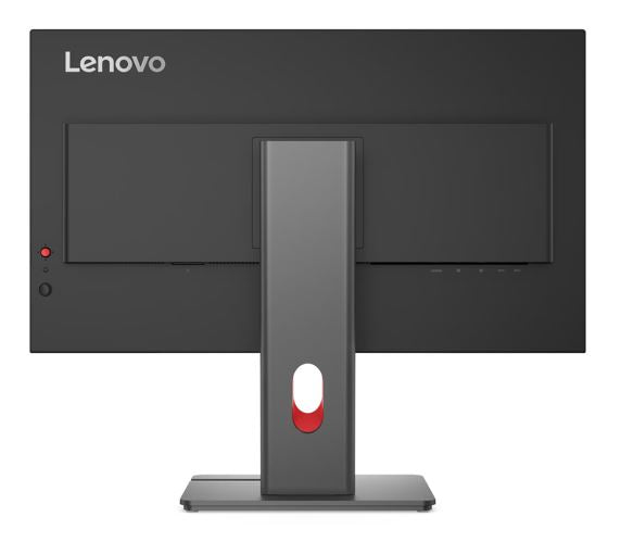 Lenovo ThinkVision P27Q-40 27" QHD 120Hz IPS Monitor 2560x1440 Height Adjust HDMI DP USB Hub VESA 3YR