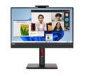 Lenovo ThinkCentre Tiny-in-One 23.8" FHD Touch 60Hz IPS Monitor 1920x1080 Height Adjust Webcam Mic HDMI DP USB 3.2