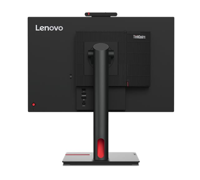 Lenovo ThinkCentre Tiny-in-One 23.8" FHD Touch 60Hz IPS Monitor 1920x1080 Height Adjust Webcam Mic HDMI DP USB 3.2