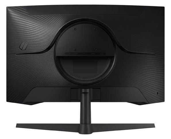 Samsung Odyssey G55C 27" QHD VA 165Hz Curved Gaming Monitor