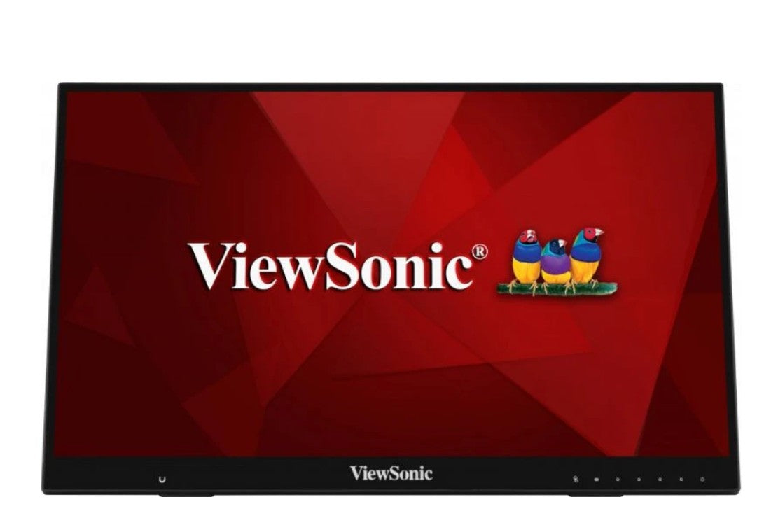 ViewSonic ID2456 24" MPP 2.0 Active Pen 10-Point Touch Monitor Education Retail Commercial