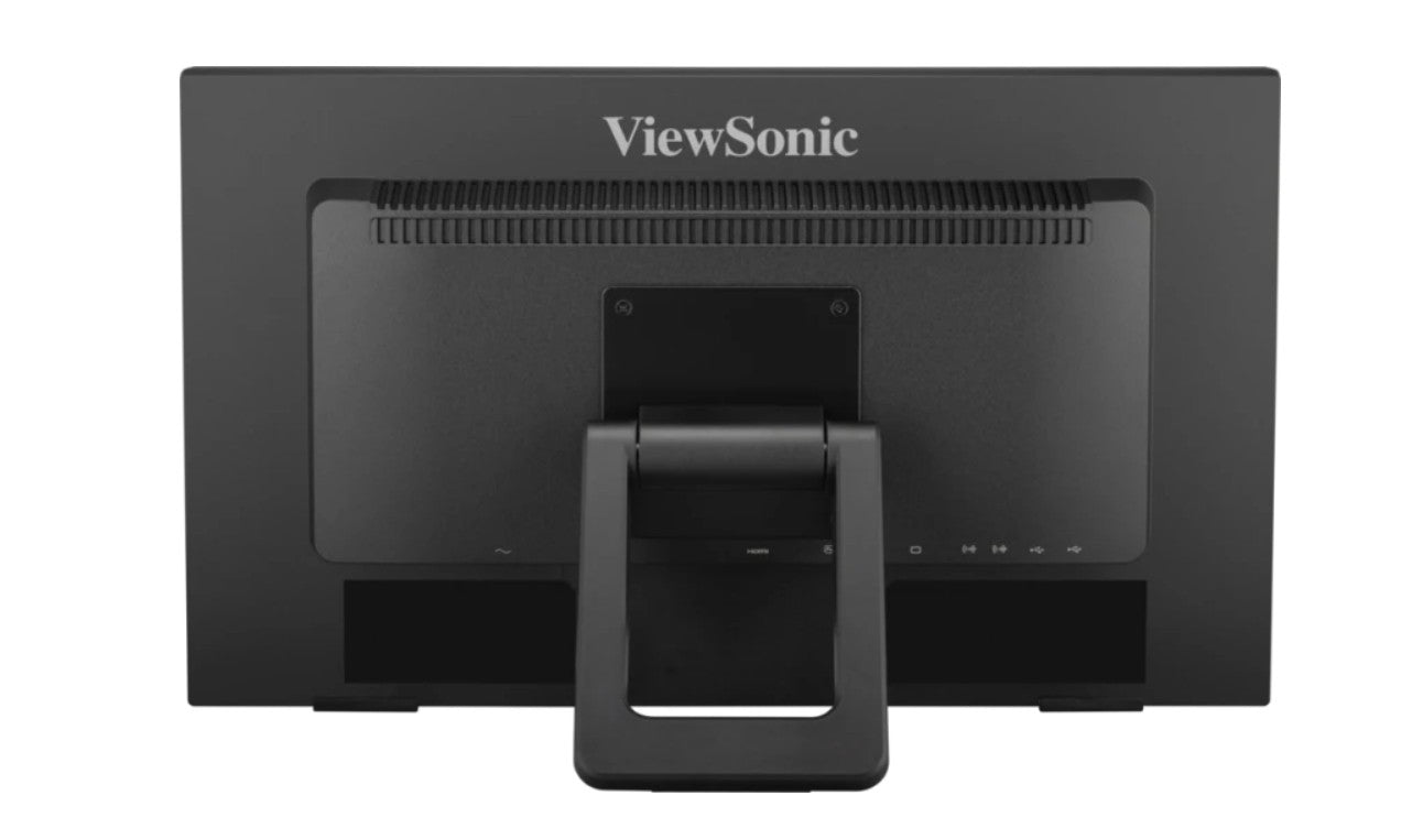 ViewSonic TD2223-2 22" IR 10-Point Touch Monitor Finger Stylus Glove Compatible Magnetic Pen Holder