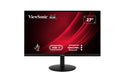 ViewSonic VG2709U-2K 27" QHD IPS Docking Monitor USB-C Daisy Chain DP RJ45 100W PD Height Adjust 3Y Advance Warranty