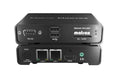 Matrox Maevex AV-over-IP Encoder/Decoder Bundle. Ex-Demo Stock. 3 YR WTY