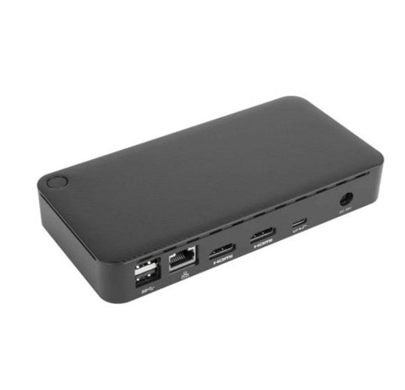 Targus DOCK310 USB-C Universal Dual Video 4K Dock 65W PD