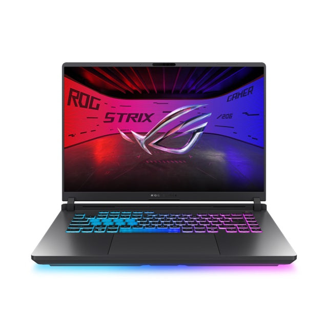 ASUS ROG Strix G16 16" FHD+ 165Hz — Ryzen 9 8940HX | RTX 5070 Ti | 16GB | 1TB | Win 11 Home