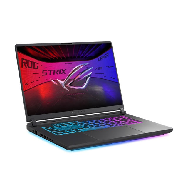 ASUS ROG Strix G16 16" FHD+ 165Hz — Ryzen 9 8940HX | RTX 5070 Ti | 16GB | 1TB | Win 11 Home