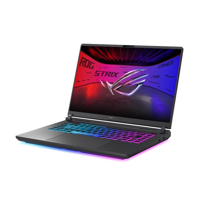 ASUS ROG Strix G16 16" FHD+ 165Hz — Ryzen 9 8940HX | RTX 5070 Ti | 16GB | 1TB | Win 11 Home