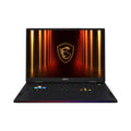 MSI Raider 18 HX AI 18" UHD+ Mini LED — Intel Ultra 9 285HX | RTX 5090 24GB | 64GB | 4TB | Win 11 Pro