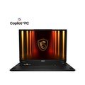 MSI Stealth 18 AI 18" UHD+ Mini LED — AMD Ryzen AI 9 HX 370 | RTX 5090 24GB | 64GB | 2TB | Win 11 Pro
