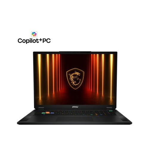 MSI Stealth 18 AI 18" UHD+ Mini LED — AMD Ryzen AI 9 HX 370 | RTX 5090 24GB | 64GB | 2TB | Win 11 Pro