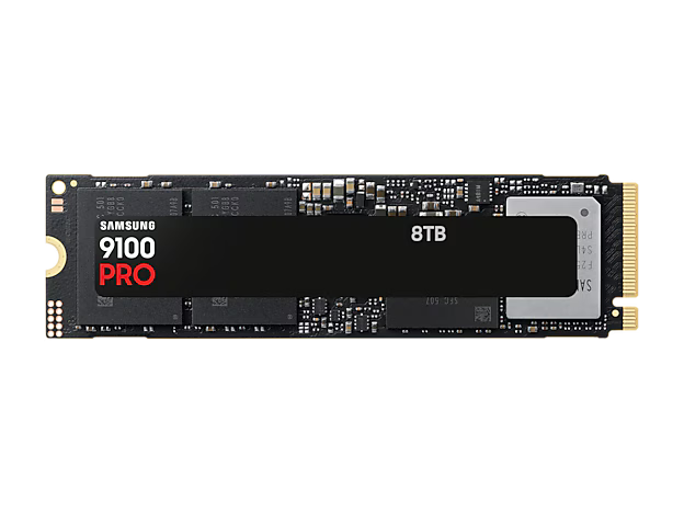 NVMe - SSD