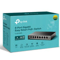 TP-Link TL-SG108 8-Port Gigabit Unmanaged Network Switch