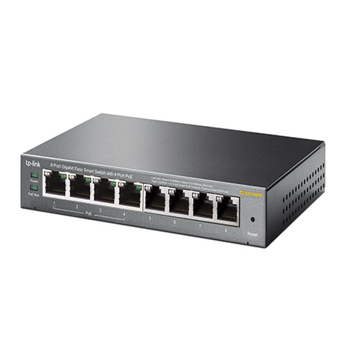 TP-Link TL-SG108 8-Port Gigabit Unmanaged Network Switch