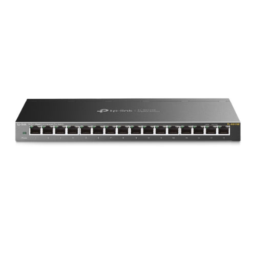 TP-Link TL-SG116 16-Port Gigabit Unmanaged Switch