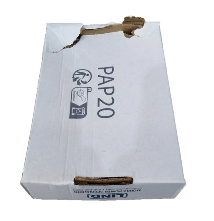 Lind Panasonic Lind Power Adapter 120W