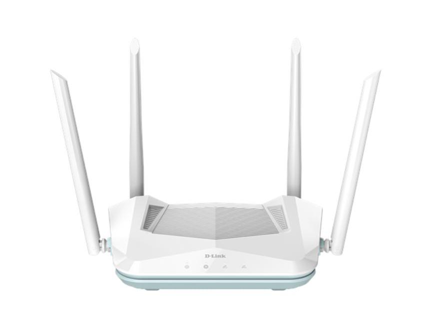 D-Link Eagle PRO AI AX3200 Smart Router